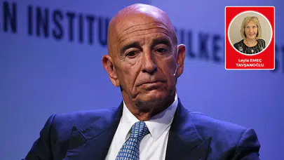 Leyla Emeç Tavşanoğlu yazdı: “Tom Barrack’ı azledin”