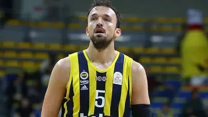 Fenerbahçe Beko, Sertaç Şanlı ile yollarını ayırdı