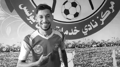 Filistinli futbolcu Muhammed es-Satri, Gazze’de insani yardım sırasında öldü