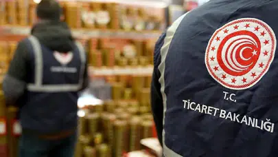 Ticaret Bakanlığı’ndan rekor ceza: 8 ayda 1,87 milyar TL