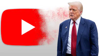 Trump ile YouTube arasında 24,5 milyon dolarlık uzlaşma sağlandı