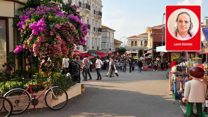 Lemi Özgen yazdı: Büyükada’da bir akşam vakti