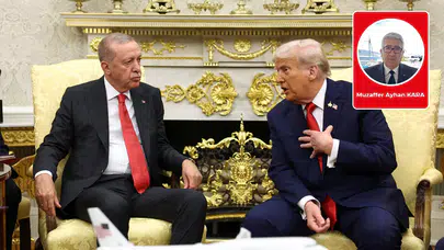 Muzaffer Ayhan Kara yazdı: Trump'ın bir zil takıp oynamadığı kaldı!