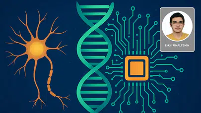 Erkin Ünaltekin yazdı: Bilişimin Geleceği Canlı Sistemlerde mi Saklı?