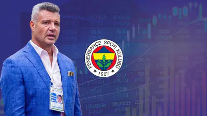 Sadettin Saran'ın seçilmesinden sonra Fenerbahçe hisseleri düştü!