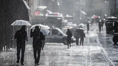 Meteoroloji’den kritik uyarı: Hafta sonu hava şiddetini artırıyor!