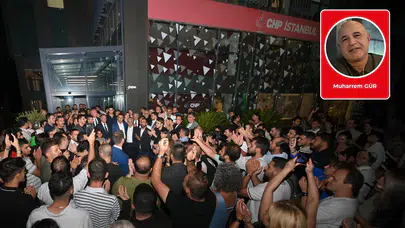 Muharrem Gür yazdı: Silkelenince daldan düşen çürük elmalar