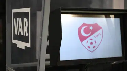 Fenerbahçe-Trabzonspor derbisinde VAR hakemi belli oldu