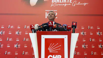 CHP’nin 102. kuruluş yıl dönümü: Özel, törene katılacak