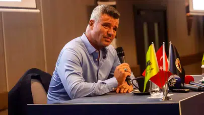 Fenerbahçe'nin başkan adaylarından Sadettin Saran, Sergio Conceiçao kararından vazgeçti!
