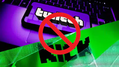 Kick ve Twitch’e erişim engeli getirildi