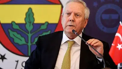 Aziz Yıldırım'dan Fenerbahçe başkanlık adaylığı açıklaması: Kurmadığım kadronun sorumluluğunu kabul etmem