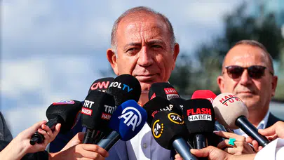 Gürsel Tekin, Halk TV'den söz hakkı talep etti