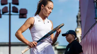 Zeynep Sönmez, Çin Açık Tenis Turnuvası’nda 3. turda elendi