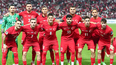 İspanya maçı sonrası Milli Takım’da kriz: Futbolcular birbirini takipten çıktı