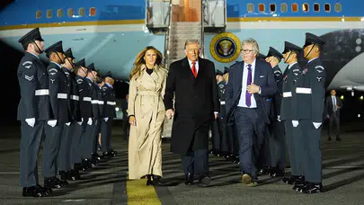 ABD Başkanı Trump, ikinci resmi devlet ziyaretinde Londra'da kraliyet töreniyle karşılanacak