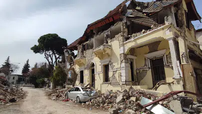 Afet Bakanlığı kuruluyor: İtfaiyeler de bakanlığa bağlanacak