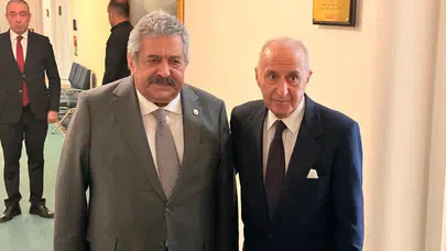 Hikmet Çetin-Feti Yıldız görüşmesine CHP kanadı ne dedi?