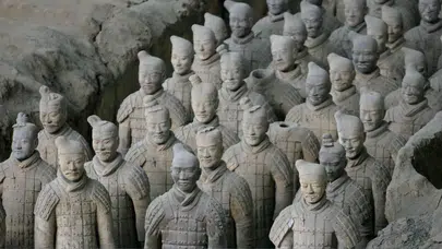 Çin İmparatoru Qin Shi Huang’ın ölümsüzlük arayışı doğrulandı