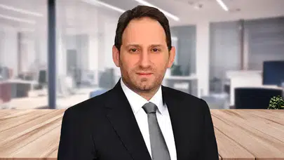 Kağan Sürmegöz kimdir, nereli, ne iş yapar ve kaç yaşında? Emlak Yönetimi Daire Başkanı Kağan Sürmegöz kimdir?