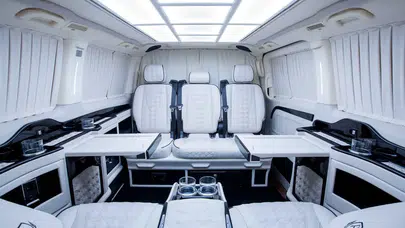 VIP Koltuk Çeşitleri ve Özellikleri