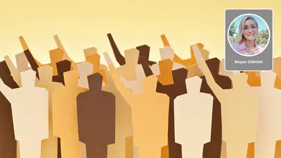 Roşan Orhan yazdı: Kiminle Görüşüyoruz?