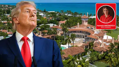 Yasemin Mıstıkoğlu yazdı: Trump’ın 126 odalı malikanesi iklim krizi tehdidi altında