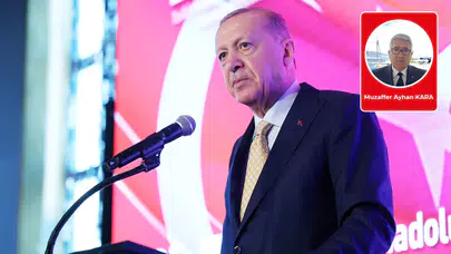 Muzaffer Ayhan Kara yazdı: Dışarıdaki ve İçerideki Erdoğan