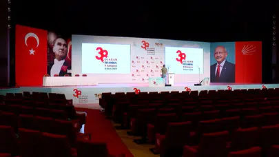 Ankara 42. Asliye Hukuk Mahkemesi, CHP 38. İstanbul İl Kongresi dosyalarını talep etti