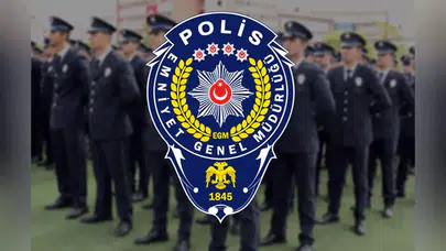 Emniyet Genel Müdürlüğü 2025 daire başkan atamaları açıklandı