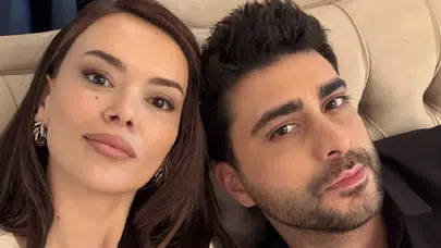 Kızılcık Şerbeti'nin Başak'ı Seray Kaya'dan Doğukan Güngör açıklaması: Herkesin bir sabrı var