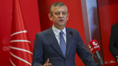 Özgür Özel dahil 3 CHP'li isim için Cumhurbaşkanlığı tezkereleri TBMM Başkanlığı'na sunuldu