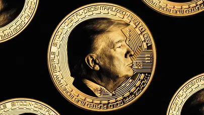 Trump'ın tarife hamlesi kripto piyasasını sarstı