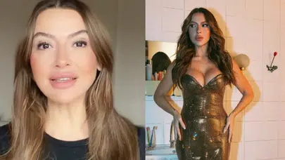 Hadise’nin UNICEF videosu sosyal medyada tartışma yarattı