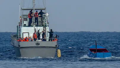 Küba karasularında kanlı çatışma: ABD kayıtlı teknede 4 ölü