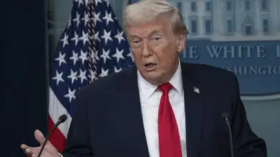 Trump: Putin’le görüştüm, bu savaşın artık bitmesini istiyorum