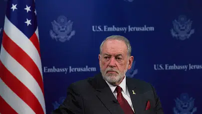 14 ülke ABD Büyükelçisi Huckabee'nin İsrail açıklamalarını kınadı