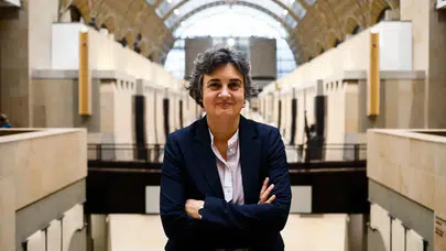 Louvre Müzesi Müdürü Laurence des Cars görevinden istifa etti