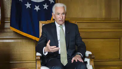 Paris ile Washington arasında protokol krizi: ABD Büyükelçisi Kushner Dışişleri'ne gitmedi