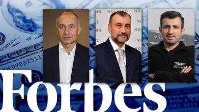 Forbes 2026 listesi: Türkiye’nin en zengin 10 iş insanı açıklandı