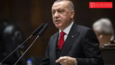 Cumhurbaşkanı Erdoğan'dan laiklik bildirisi imzacılarına sert tepki: "Nesli tükenmekte olan bir kısım yobaz"