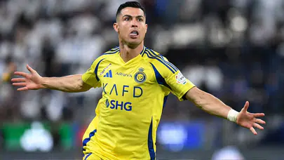 Cristiano Ronaldo Almeria’ya ortak oldu: Kulübün yüzde 25 hissesini satın aldı