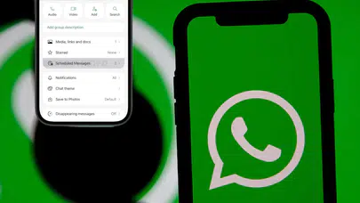 WhatsApp mesaj planlama özelliği geliyor: Artık mesajlar otomatik gönderilecek