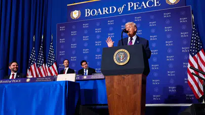 ABD Başkanı Trump'tan Tahran yönetimine kritik uyarı: 15 gününüz var