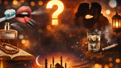 Ramazan’da kafaları karıştıran ve en çok sorulan “oruç bozar mı?” sorularının yanıtları