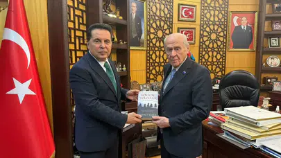 Ahmet Özer'den Bahçeli'ye teşekkür mesajı