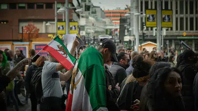 İran'da üniversiteler yeniden hareketlendi: Kampüslerde protesto dalgası