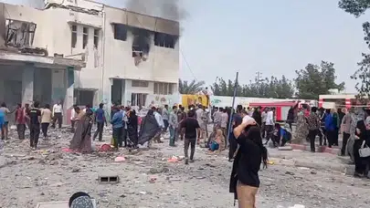 İran'da kız ilkokuluna saldırı: 51 öğrenci hayatını kaybetti