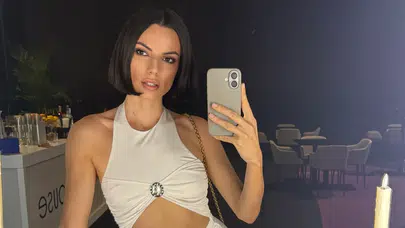 Model Simge Ünal'dan taciz isyanı: 1840 hesabı engelledim, peşimi bırakmıyorlar