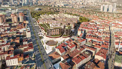 İstanbul'un en kalabalık mahallesi Adnan Kahveci: Nüfusu 3 ili geride bıraktı